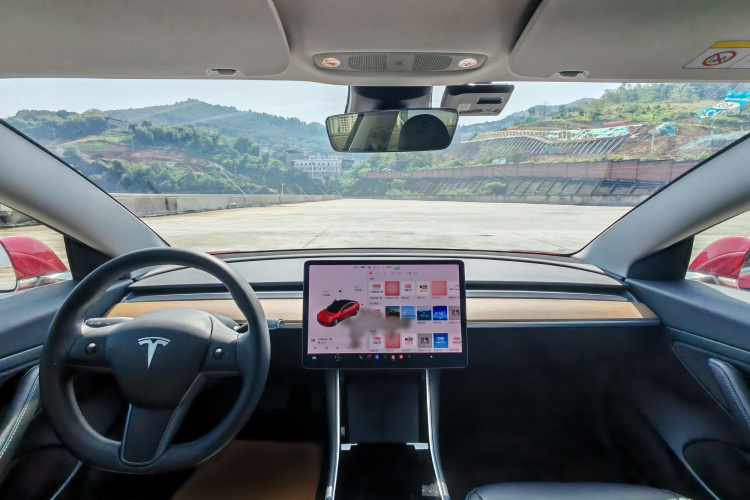Tesla Model 3 2020 #11 Tesla Model 3 2020 car image #11