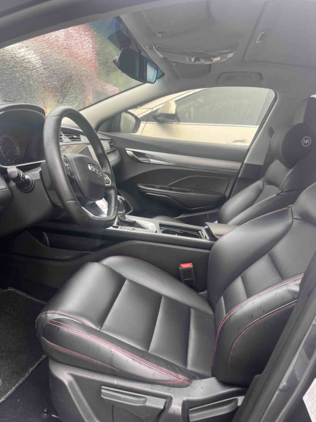 GEELY Binray 2020 imagem de carro #4