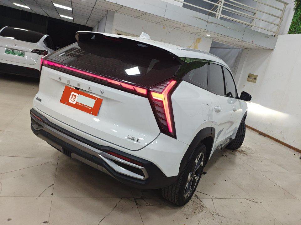 GEELY Boyue L 2023 #2 GEELY Boyue L 2023 изображение автомобиля #2