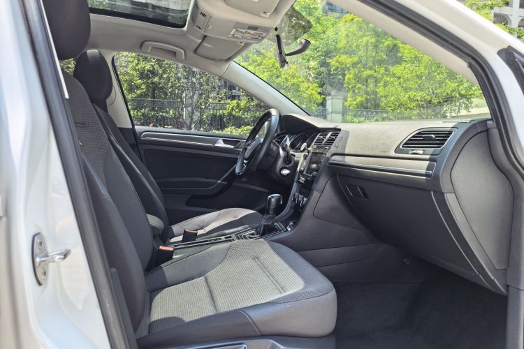 Volkswagen Golf 2017 car image #22