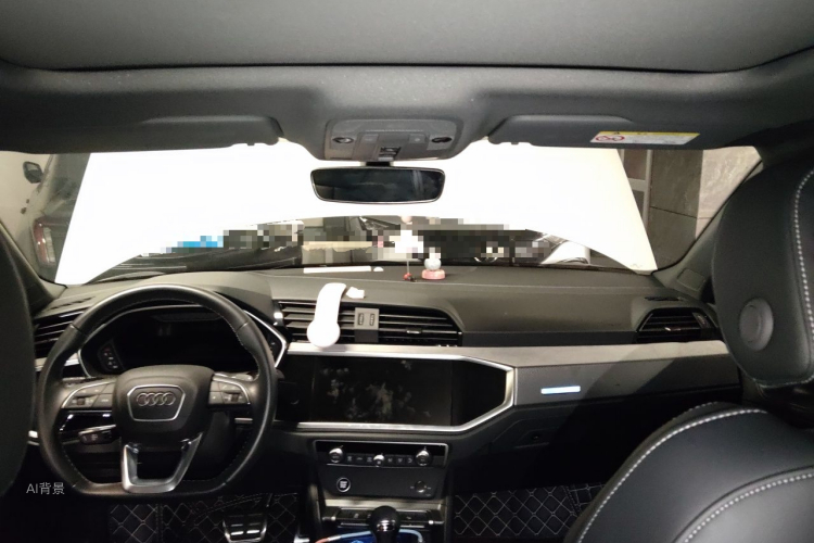 Audi Q3 2024 #20 Audi Q3 2024 car image #20