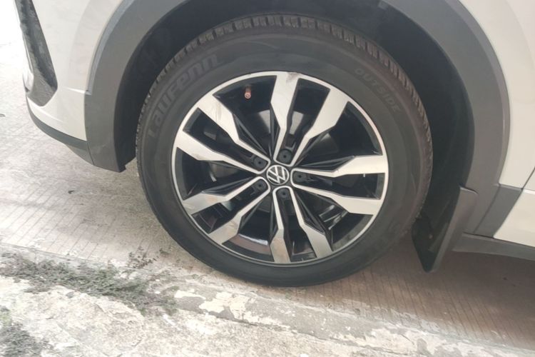 Volkswagen Tacqua 2020 #9 Volkswagen Tacqua 2020 imagem de carro #9