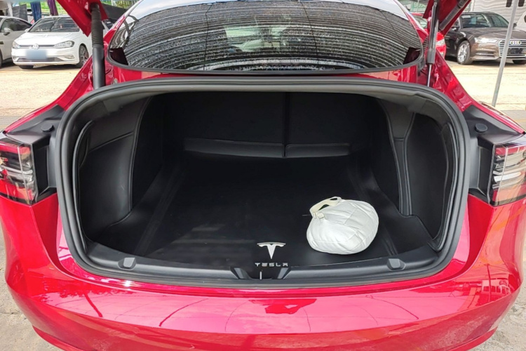 Tesla Model 3 2022 #19 Tesla Model 3 2022 immagine di auto #19
