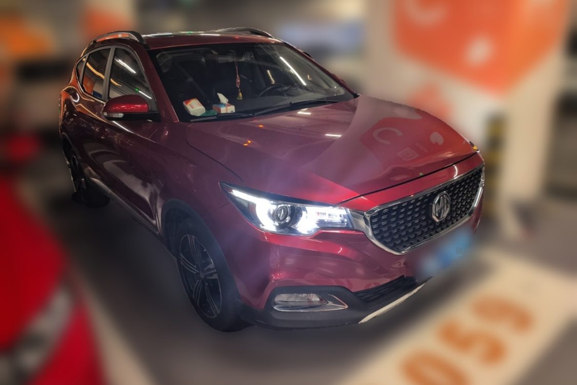MG ZS 2018 #2 MG ZS 2018 car image #2