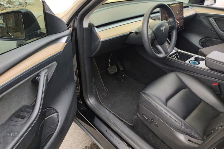 Tesla Model Y 2022 #18 Tesla Model Y 2022 car image #18