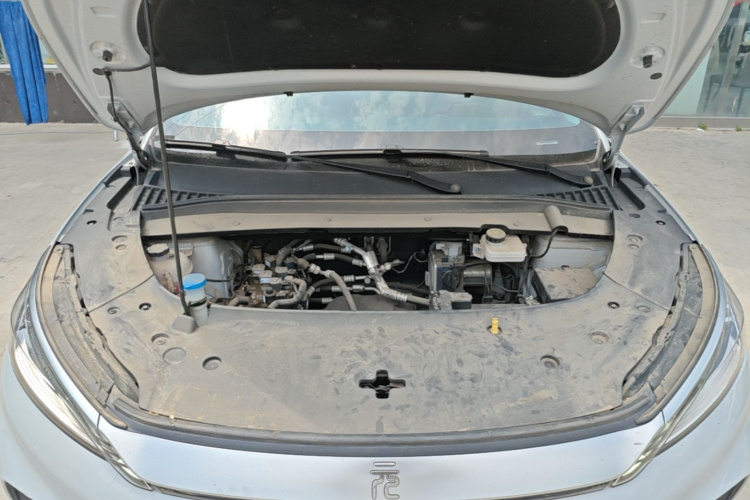 BYD Yuan Plus 2022 #20 BYD Yuan Plus 2022 car image #20