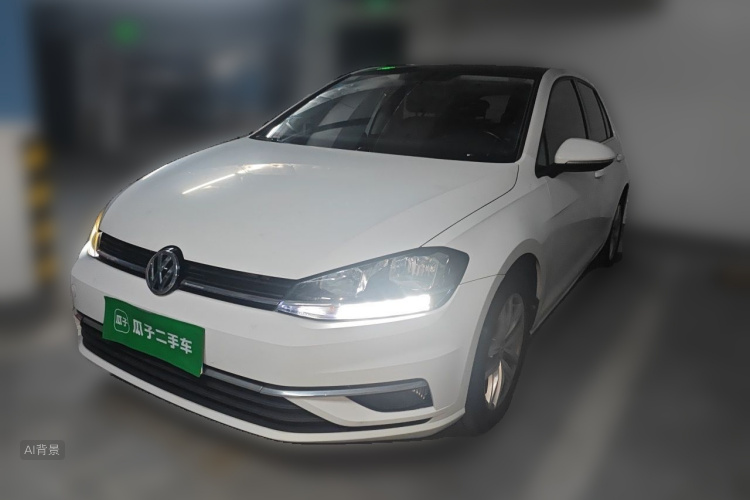 Volkswagen Golf 2018 #2 Volkswagen Golf 2018 car image #2