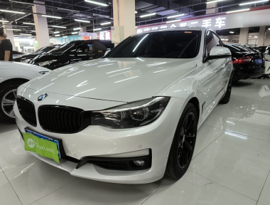 BMW 3 Series GT 2019 BMW 3 Series GT 2019 car image