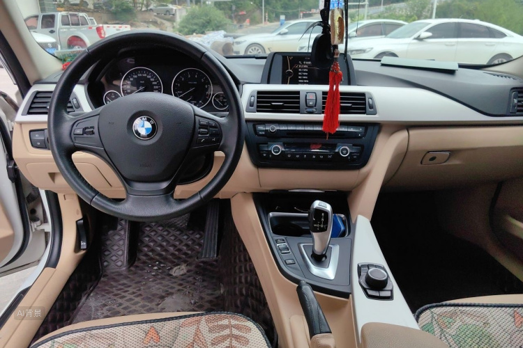BMW 3 Series 2014 #11 BMW 3 Series 2014 car image #11