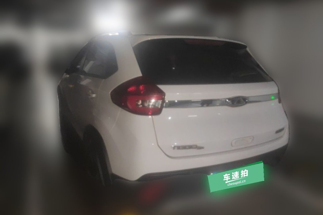 Chery Tiggo 3x 2018 car image #3