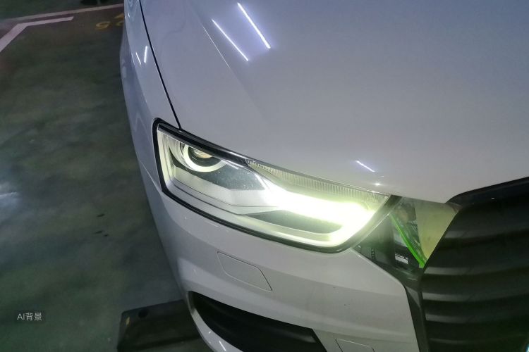 Audi Q3 2017 immagine di auto #8