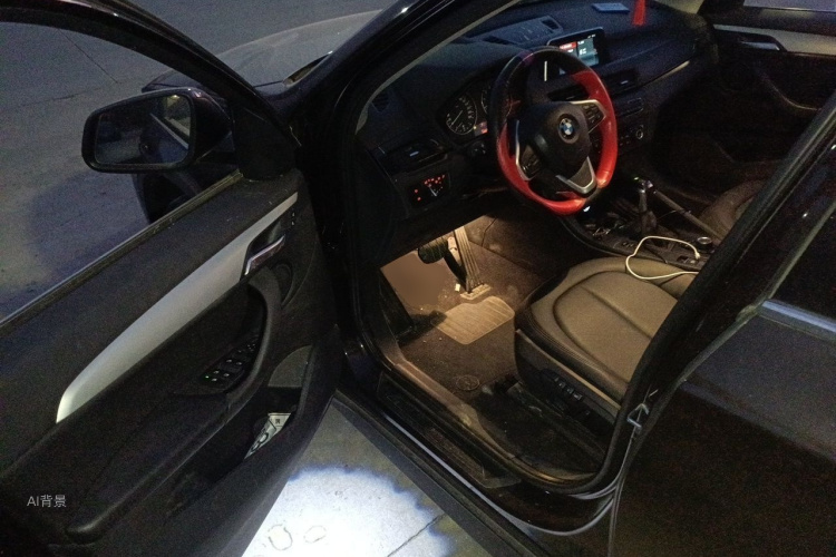 BMW X1 2019 #18 BMW X1 2019 car image #18