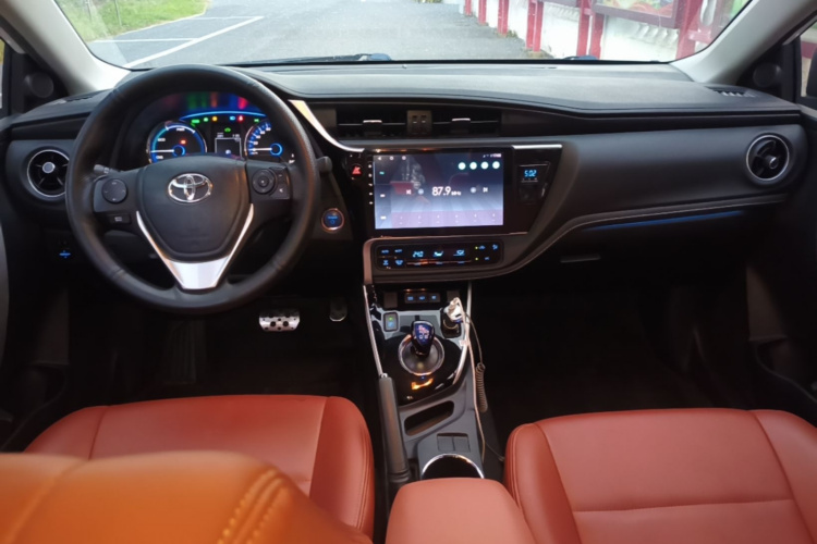Toyota Corolla Hybird E+ 2020 car image #10