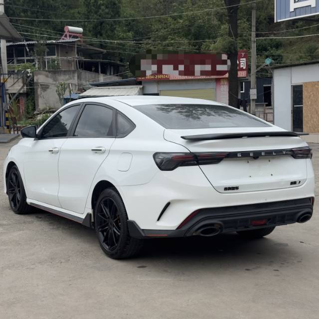 GEELY Binray 2023 #8 GEELY Binray 2023 car image #8