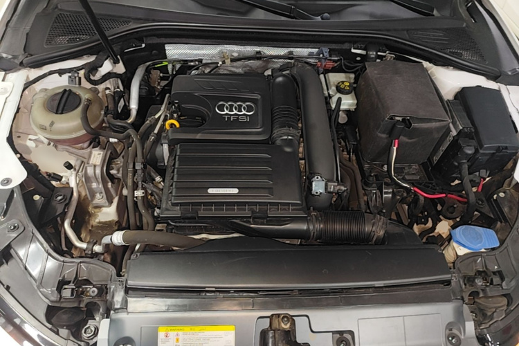 Audi A3 2017 #20 Audi A3 2017 car image #20