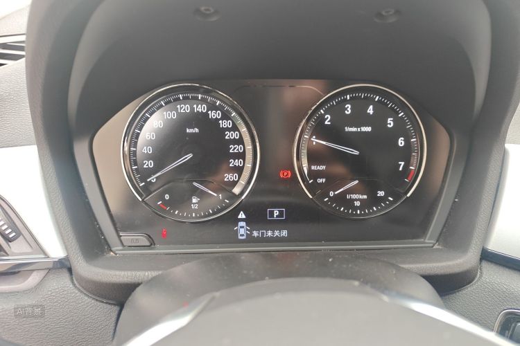 宝马 宝马X1 2018 汽车图片 #13