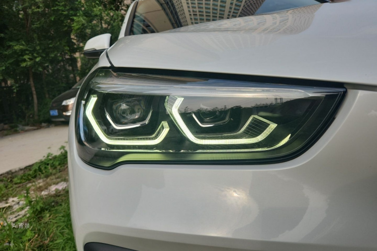 BMW X1 New Energy 2019 car image #8