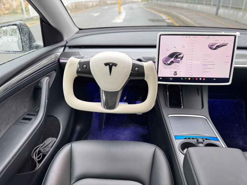 Tesla Model Y 2024 car image #13