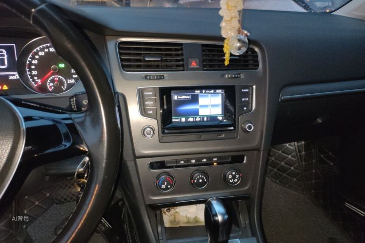 Volkswagen Golf 2016 #15 Volkswagen Golf 2016 car image #15