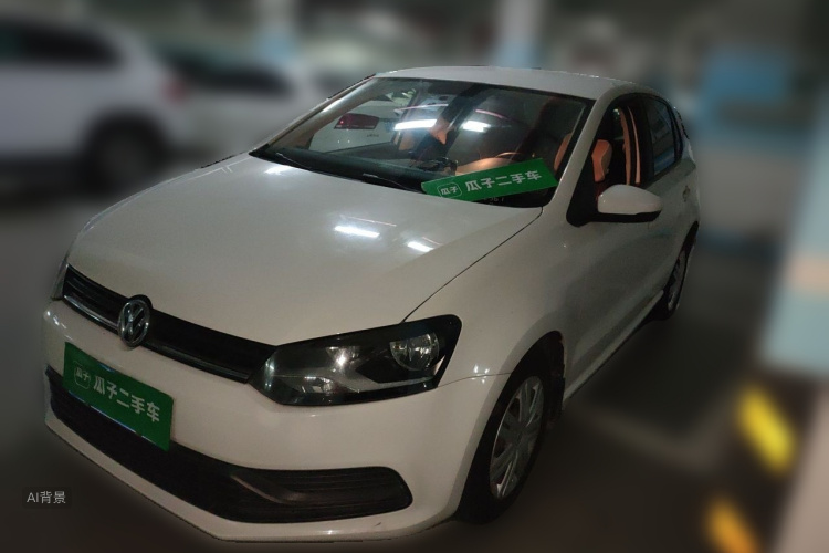 Volkswagen Polo 2017 #2 Volkswagen Polo 2017 car image #2