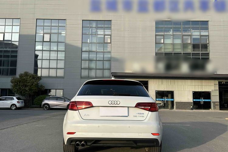 Audi A3 2018 #8 Audi A3 2018 car image #8