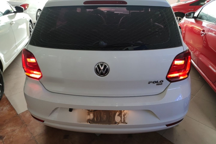 Volkswagen Polo 2019 #6 Volkswagen Polo 2019 car image #6