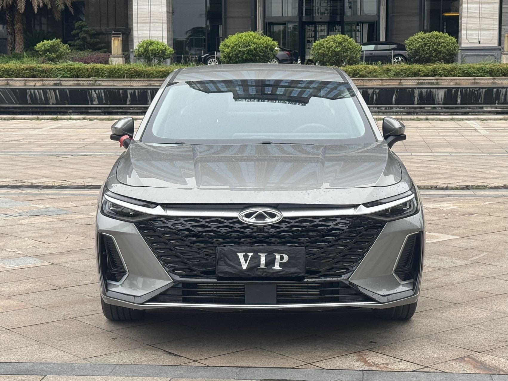 奇瑞 艾瑞泽8 PRO 2025 汽车图片 #2