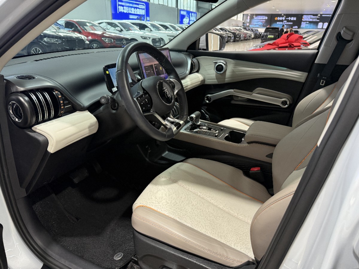 BYD Yuan Plus 2024 #9 BYD Yuan Plus 2024 immagine di auto #9