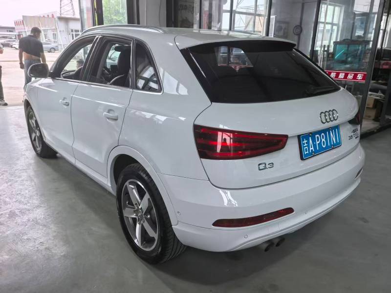 Audi Q3 2015 #5 Audi Q3 2015 immagine di auto #5