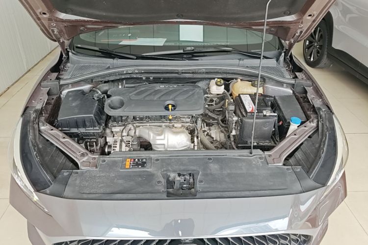 MG 5 2022 car image #22