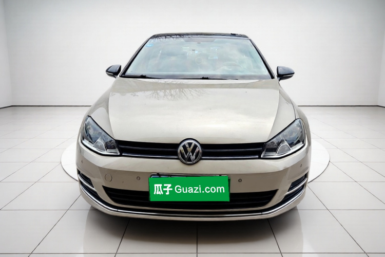 Volkswagen Golf 2017 #3 Volkswagen Golf 2017 car image #3