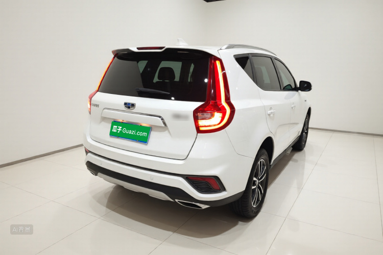 GEELY Vision X6 2018 car image #7