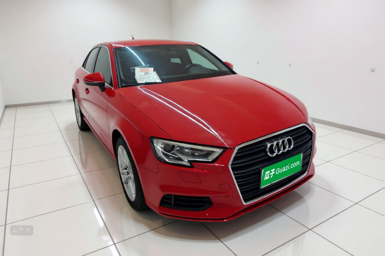 Audi A3 2018 car image #4