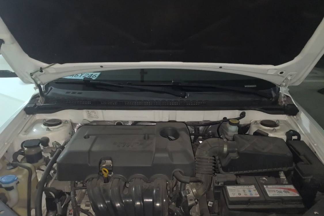 GEELY Emgrand 2016 #10 GEELY Emgrand 2016 image de voiture #10