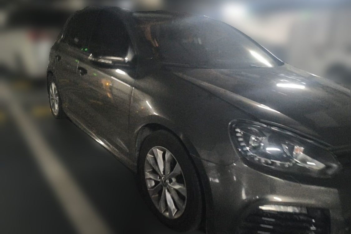 Volkswagen Golf 2012 #2 Volkswagen Golf 2012 صورة سيارة #2