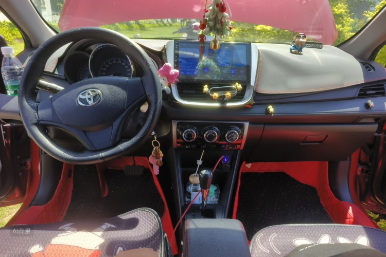 Toyota Vios 2018 #11 Toyota Vios 2018 imagem de carro #11