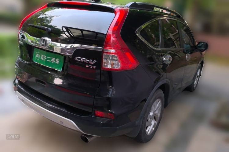 Honda CR-V 2016 #7 Honda CR-V 2016 car image #7