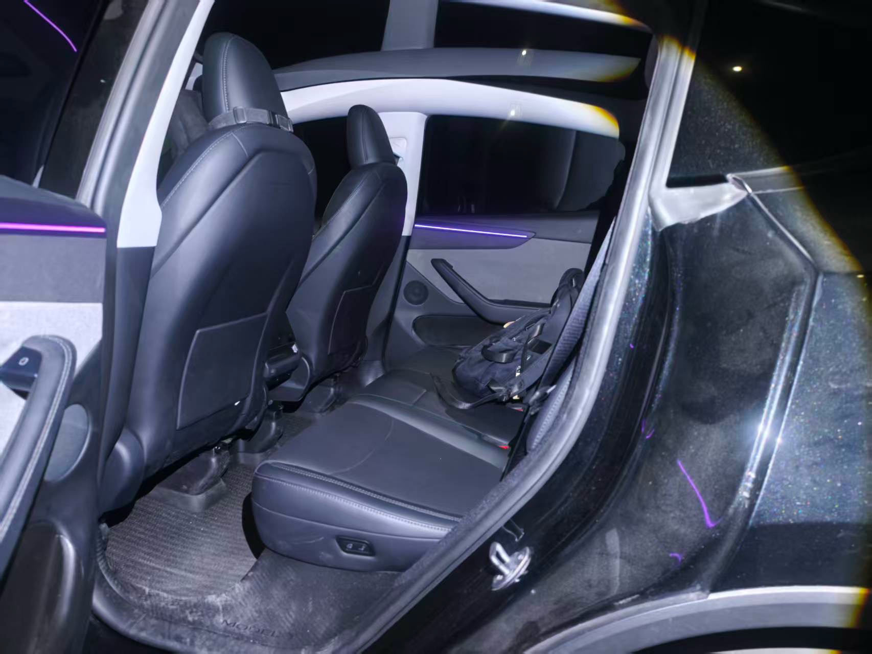 Tesla Model Y 2025 #6 Tesla Model Y 2025 image de voiture #6