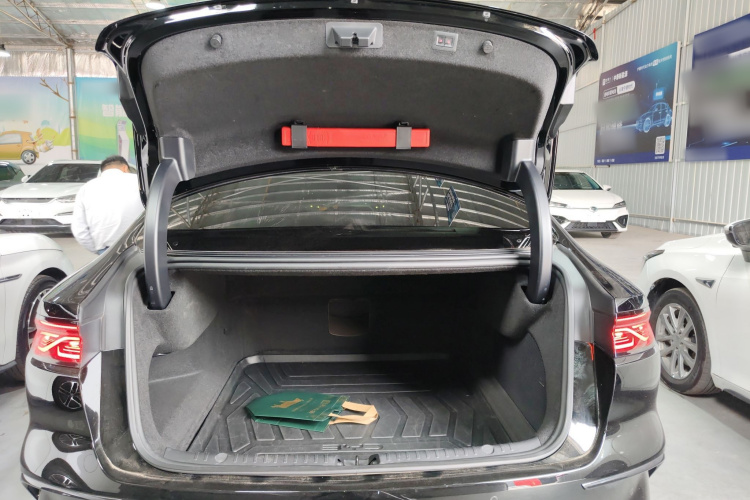 BYD Han 2023 imagen de coche #19