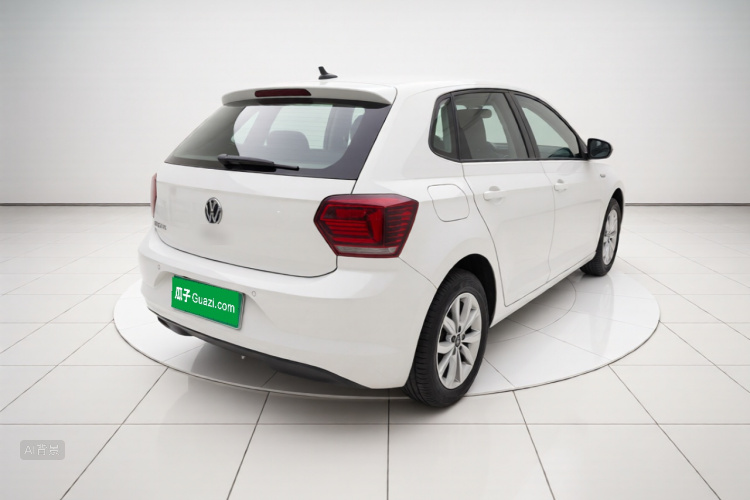 Volkswagen Polo 2021 car image #7