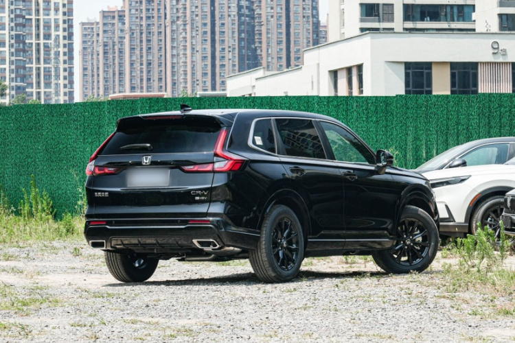 Honda CR-V 2026 car image #8