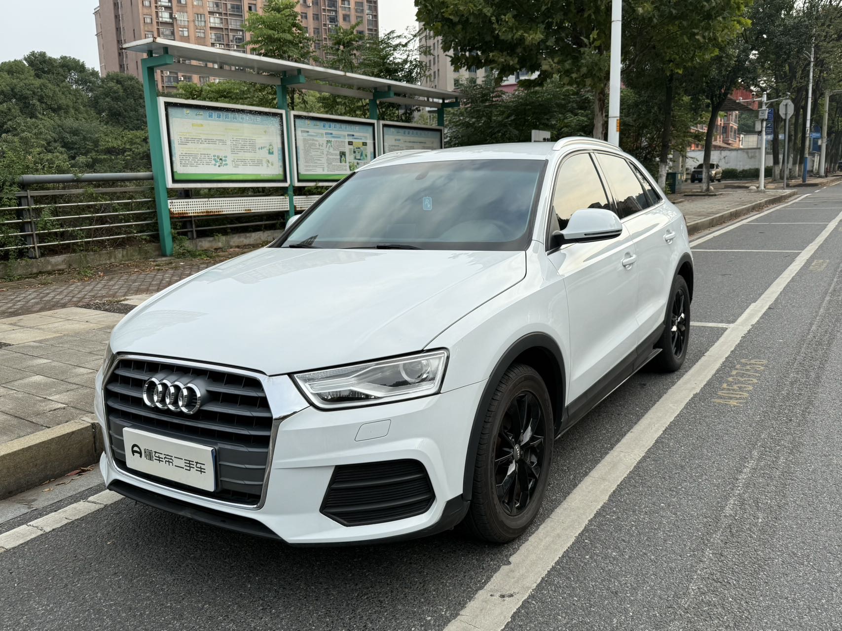 Audi Q3 2018 car image 