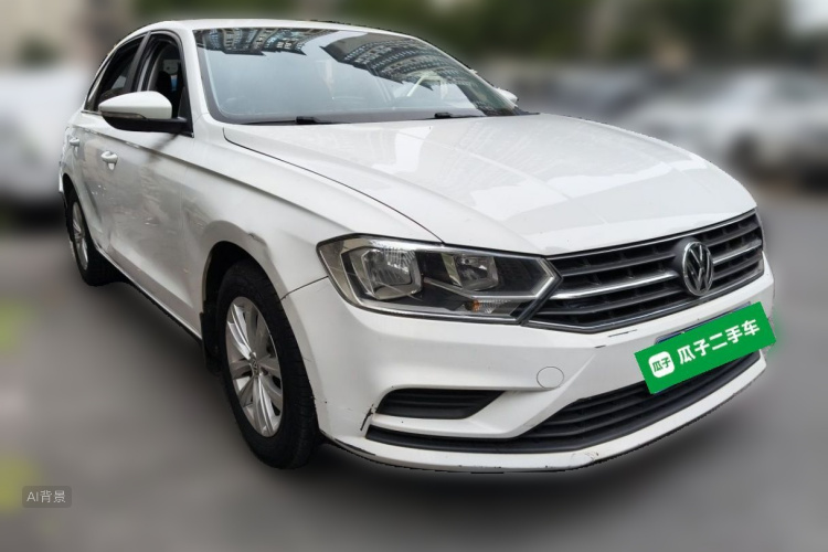 Volkswagen Bora 2018 car image #4