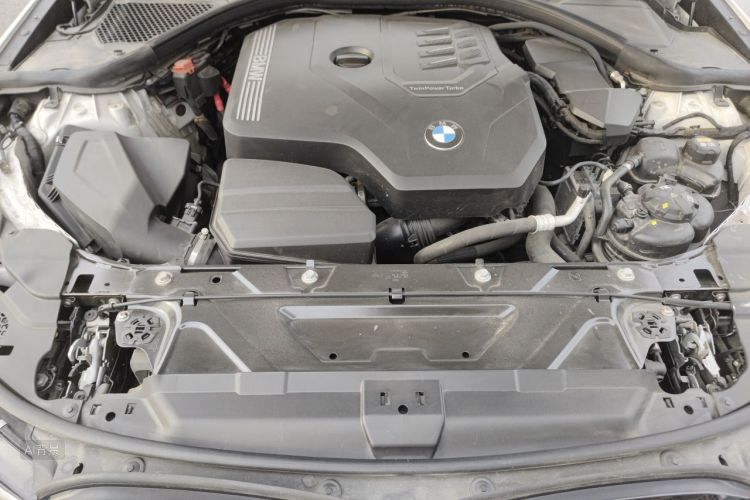 BMW 3 Series 2022 #22 BMW 3 Series 2022 car image #22
