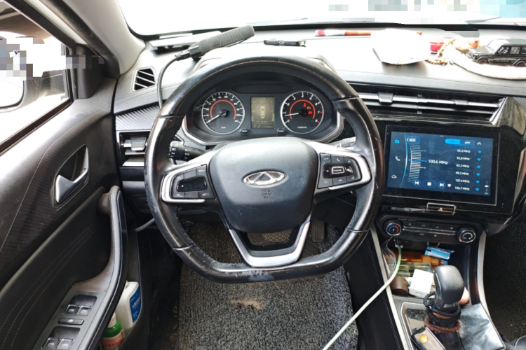 Chery Tiggo 3x 2020 car image #15