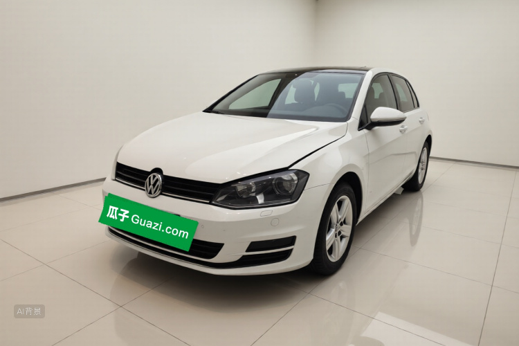 Volkswagen Golf 2016 car image #2