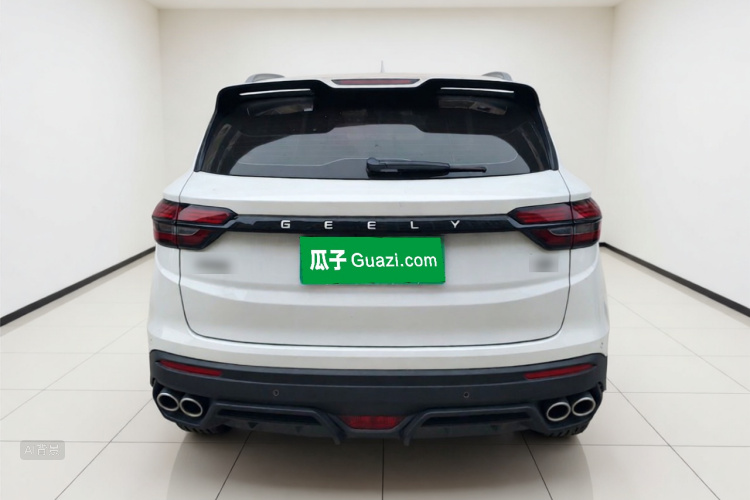 GEELY Coolray 2022 car image #6