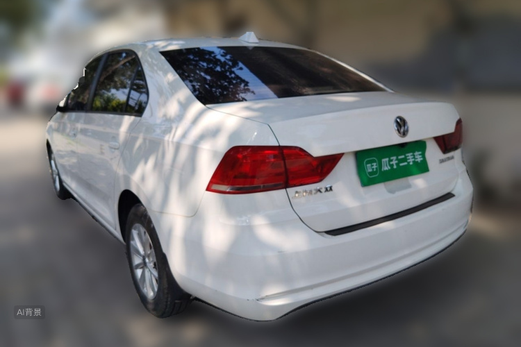 Volkswagen Santana 2018 #5 Volkswagen Santana 2018 car image #5