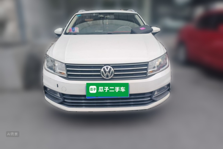 Volkswagen Santana 2017 car image #3