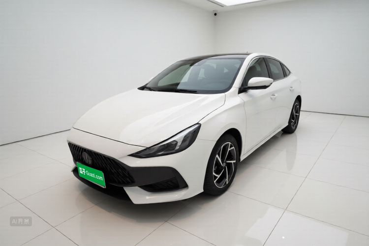 名爵 MG5 2021 汽车图片 #2